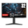 Monitor LED 27" (26,5"-28,4") Lenovo 32" G32qc-10 Curved WQHD 144Hz 1ms